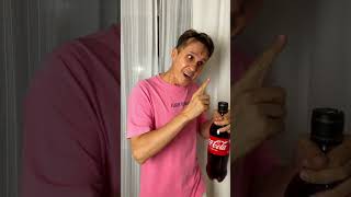 No one will drink my cola again! 😎 Try a cool gadget #hack