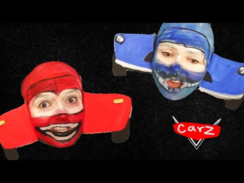 We wrote an awful Lightning Mcqueen x Doc love song
