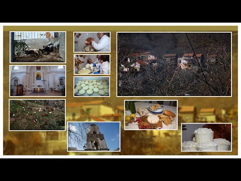 WONDERFUL- ll borgo di Cesarano, tra storia e sapori