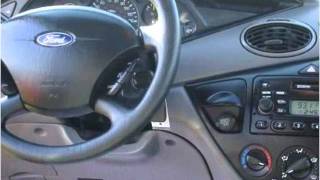 preview picture of video '2003 Ford Focus Wagon Used Cars Chestertown MD'