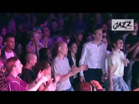 I've got a Sousamaphone - Riot Jazz Brass Band | Live