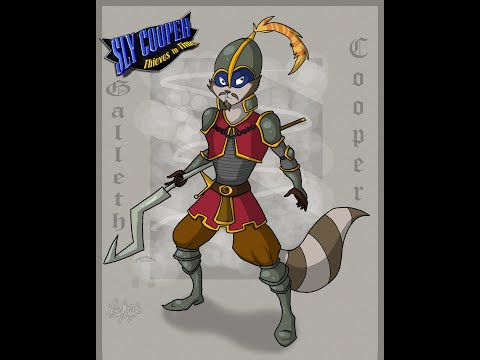 51 Sly 4  Thieves in Time pt51   Of Mice and Mechs   Eye in the Sky