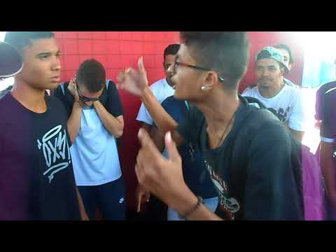 Riba x PL - Batalha da torre - 1° Fase - 24° Edição