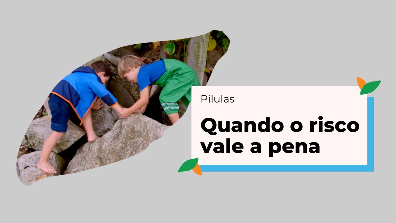 Pílulas | Quando o risco vale a pena