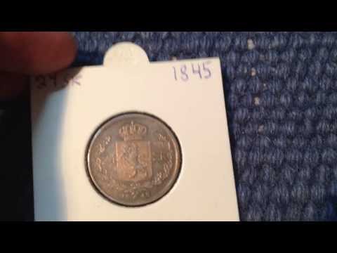 My Top 5 Norwegian Coins