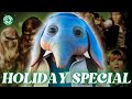 Disney Connects The Holiday Special To Skeleton Crew
