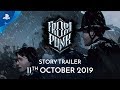 Frostpunk | Story Trailer | PS4