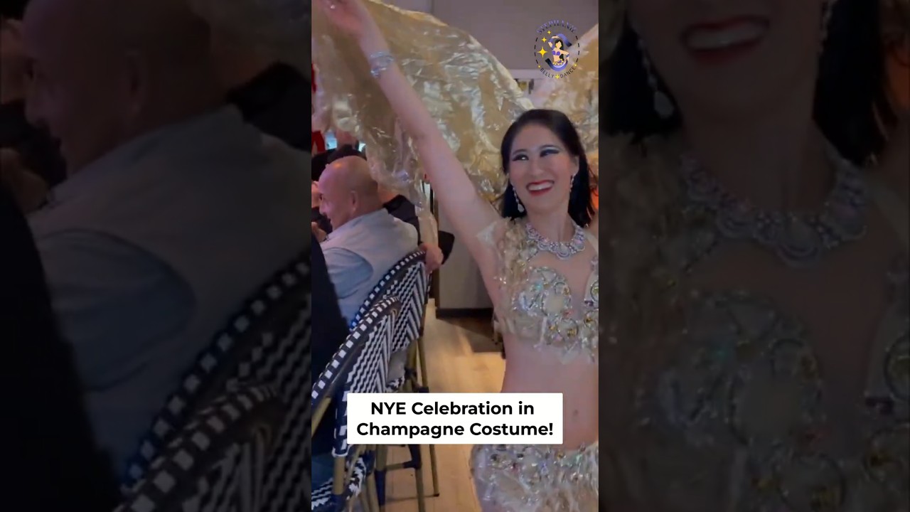 Promotional video thumbnail 5 for Belly Dance Artistry by Stephanie