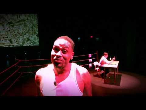 Brio Bonn As Rod Tidwell in a scene from #JerryMacguire