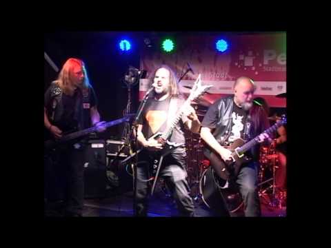 Shotgun Justice - NAILED TO THE CROSS