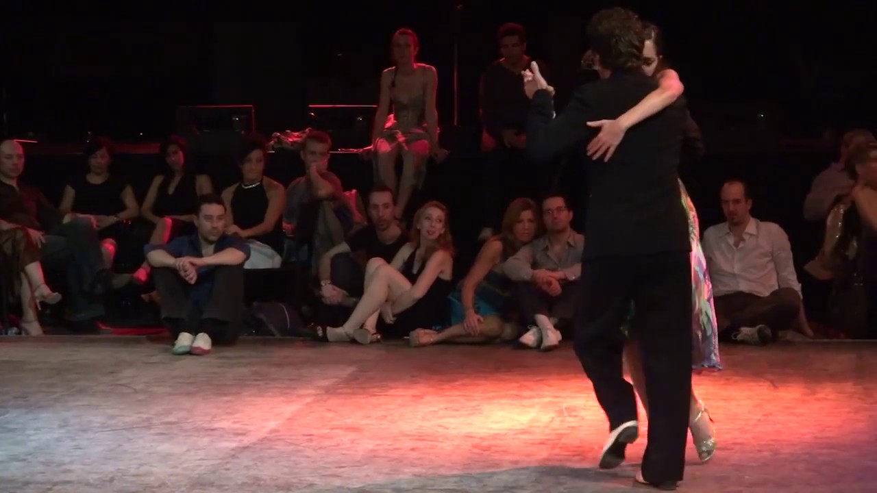 Pablo Inza y Mariana Dragone - Claudinette