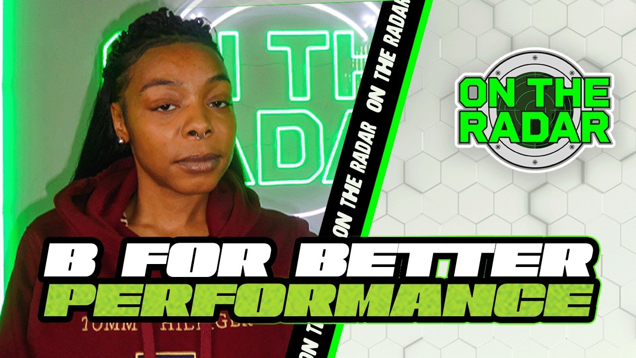 B For Better “What's The Point Freestyle” | On The Radar Performance
