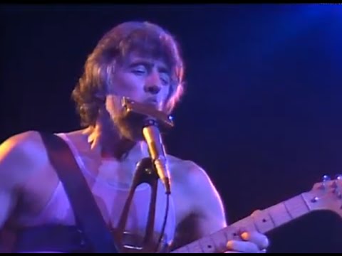 John Mayall & the Bluesbreakers - Albert King Introduction - 6/18/1982 - Capitol Theatre (Official)