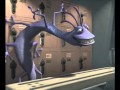 Monsters Inc Remix