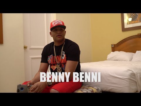 John Marcucci Films TV Episode 7 - Benny Benni, Juanka, Jory Boy, Carlitos Rossy, Nova, & Mas.