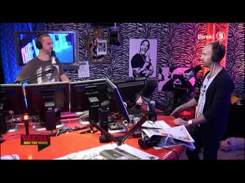 Jakobs fest spårade ur - VAKNA! med The Voice