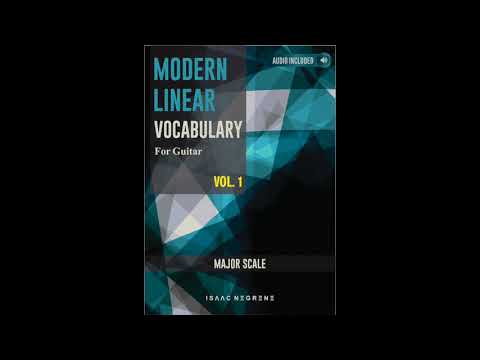 Modern Linear Vocabulary Vol 1 (Preliminary Fragments ) | Isaac Negrene