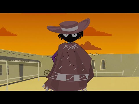 Mr.Trance en "Viaje al centro de la TV". Capítulo 33. Episodio completo. 2ª temporada