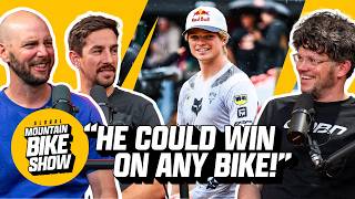 World Cup Winners, 32" Mega MX, Chinese Tech | The Global Mountain Bike Show Ep.1