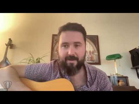 VOCALS: Building 3-Part Bluegrass Harmonies with Jesse Iaquinto