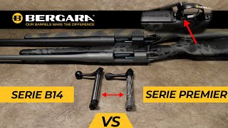 What is the difference between B14 vs. Premier Series?
