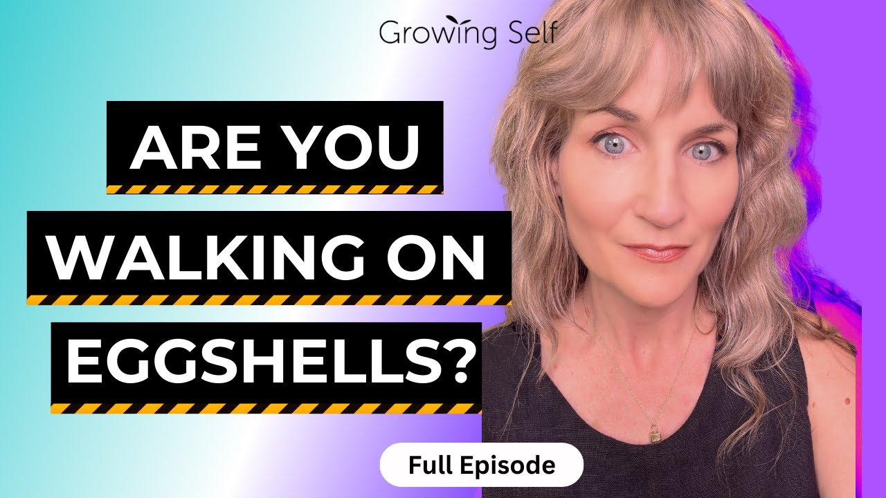 How to Stop Walking on Eggshells in Your Relationship #couplestherapist
