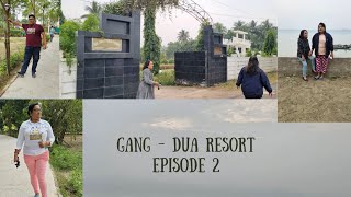 Kolkata to Burul | Gang Dua Resort | Family trip | One night two days | Episode 2