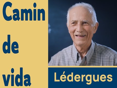 Camin de vida # Ledèrgas