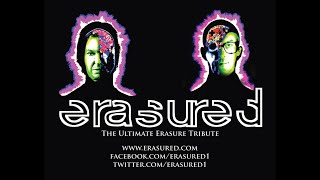 Erasure tribute -  Blondie&#39;s Heart Of Glass (rehearsal)