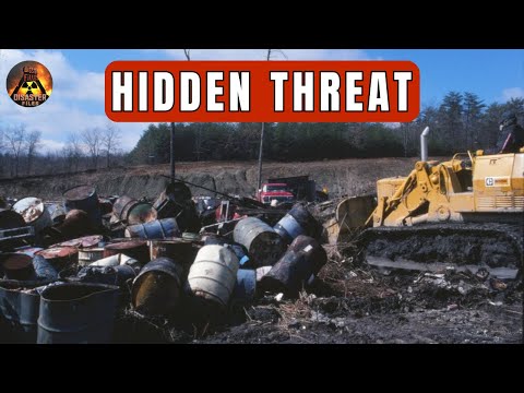 One Man Single Handedly Creates Environmental Disaster - DisasterFiles-1