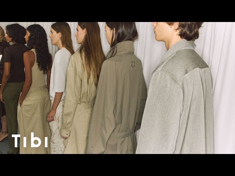 Tibi Spring 2026 Runway