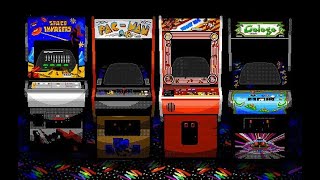 My Top 10 Arcade games 1978 - 80