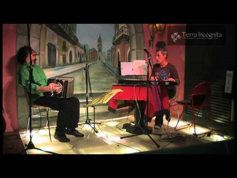 Nico Mora y Goicoechea--Tango Jazz