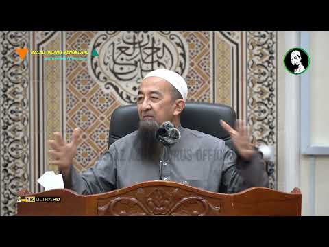 Adakah Makhluk Lain Yang Bernama Arjan? - Ustaz Azhar Idrus
