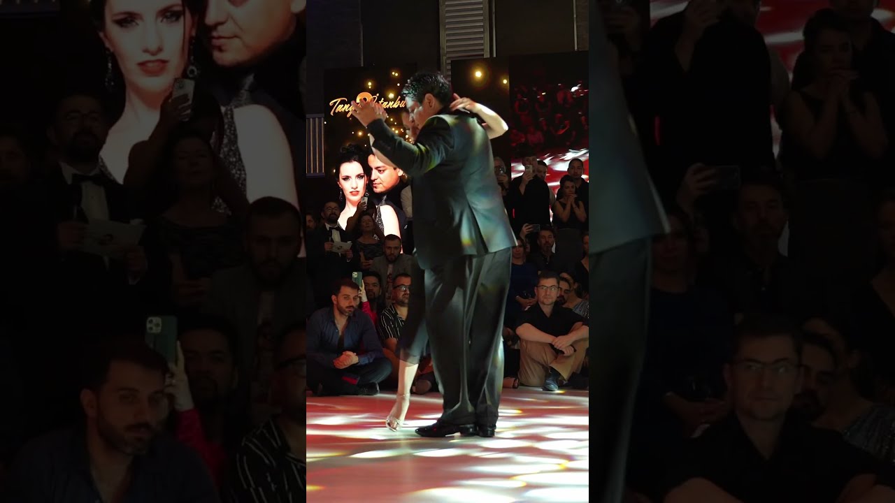 Carlitos Espinoza & Agustina Piaggio: Mesmerizing Tango