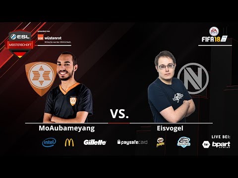 FIFA 18 - Mo vs Eisvogel - Hinspiel - Spieltag 4 - Spring Season