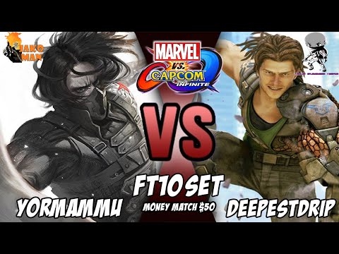 MVCI Offline FT10 Set Money Match ($50) - Yormammu VS Deepestdrip