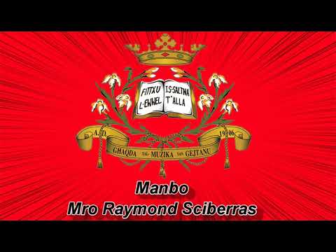 Manbo - Mro Ray Sciberras