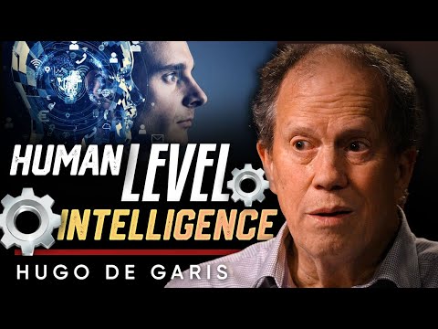 When Machines Match Human Intelligence: The Future Unveiled - Hugo De Garis