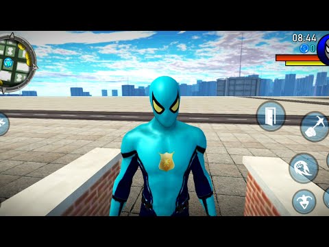 Flying Spiderman Amazing Hero 3 - Power Spider 2 (Update) Best Android GamePlay HD