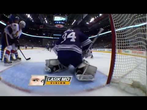 Daniel Alfredsson Goal (Ottawa Senators vs Toronto Maple Leafs Mars 6, 2013) NHL HD