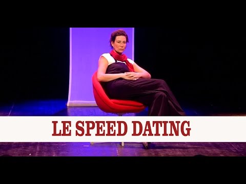 Virginie Hocq - Le speed dating