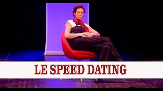 Virginie Hocq - Le speed dating