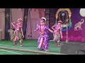 Aramgetram Of Srikalahasthi Famous Dance Teacher My Friend Asha Mam Students At Kanipakam