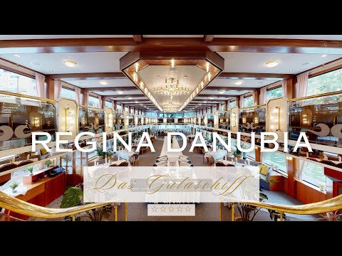 REGINA DANUBIA "KULINARISCHER GENUSS AN BORD"