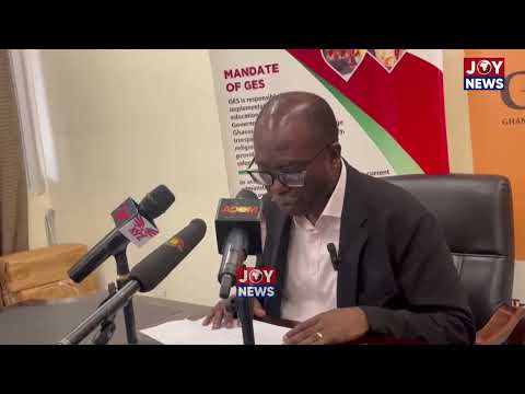 GES warns heads of schools, teachers against charging illegal admission fees and levies