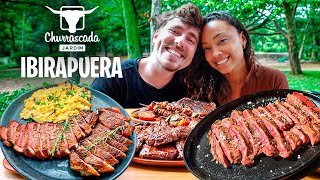 Download lagu Nova Churrascaria Dentro do Parque Ibirapuera I Jardim Churrascada mp3