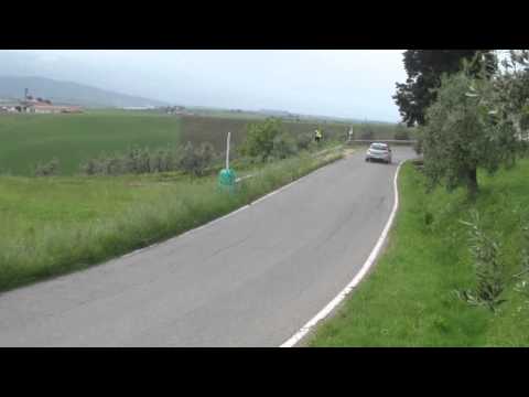 Rally Casciana Terme 2013