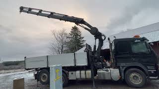 Camion-benne Volvo FM-440 à vendre - Image 4 | Autoline CH Camion-benne Volvo FM-440 | Image 4 - Autoline