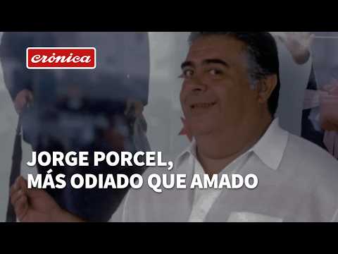 Jorge Porcel, el cómico argentino más odiado que amado